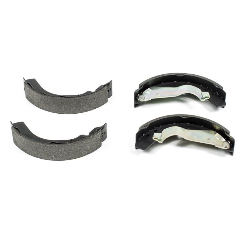 PowerStop B657L Drum Brake Shoe