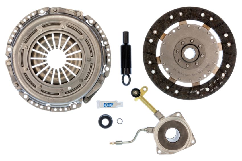 Exedy CRK1000 EXEDY OEM Clutch Kit; Incl Slave Cylinder; CHRYSLER