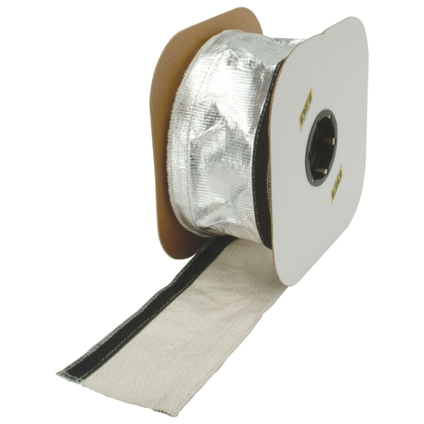 Design Engineering 93405 Heat Shroud .5in-1.25in x 50ft