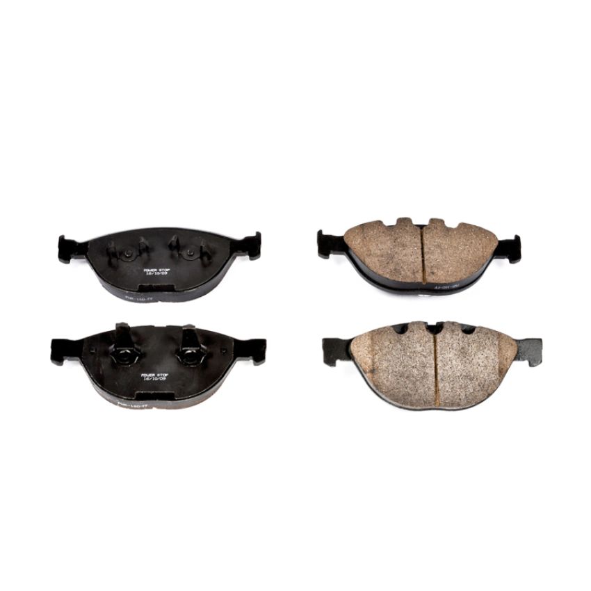 PowerStop 16-1151 PowerStop - Z16 Low-Dust Ceramic Brake Pads