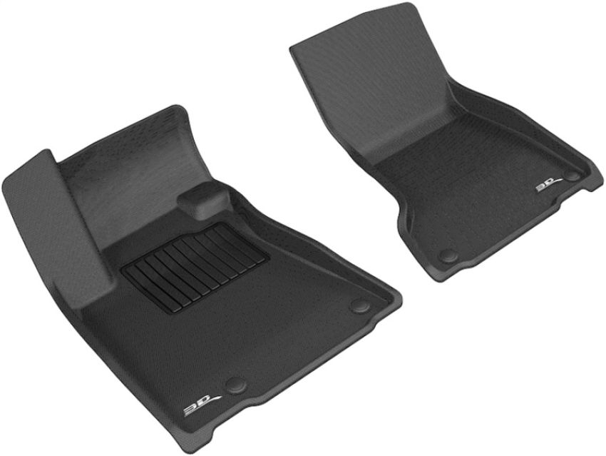 3D MAXpider L1MR00411509 17-18 Maserati Levante Kagu Black R1