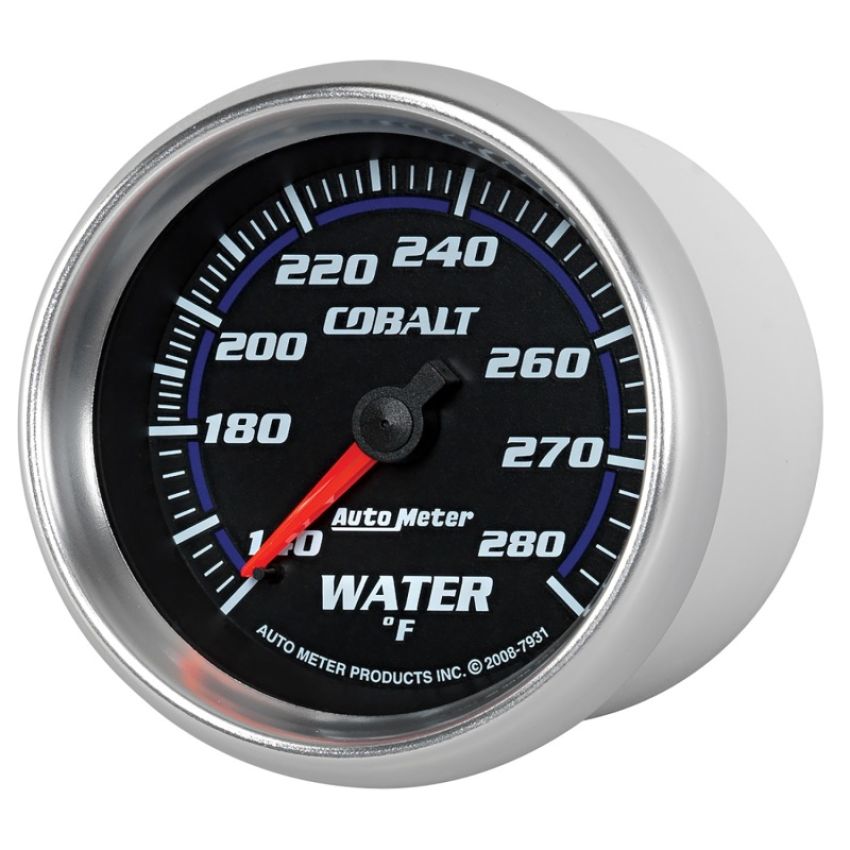 AutoMeter 7931 GAUGE, WATER TEMP, 2 5/8