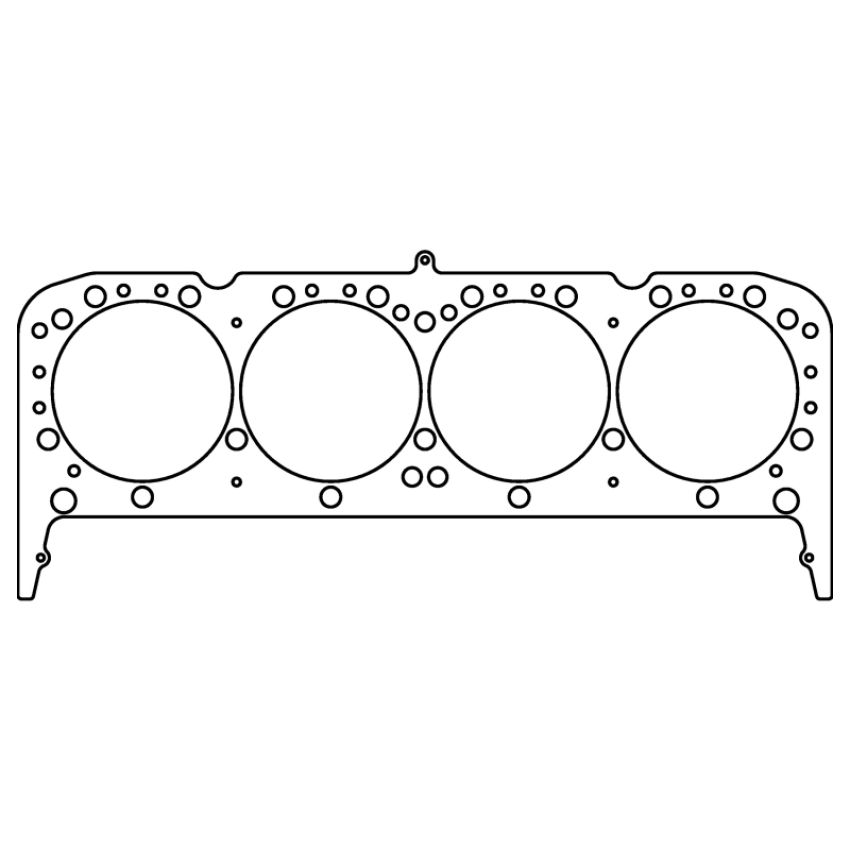 Cometic Gasket C15498-040 Chevrolet Gen-I Small Block V8 .040in MLS Cylinder Head Gasket 4.200in Bores