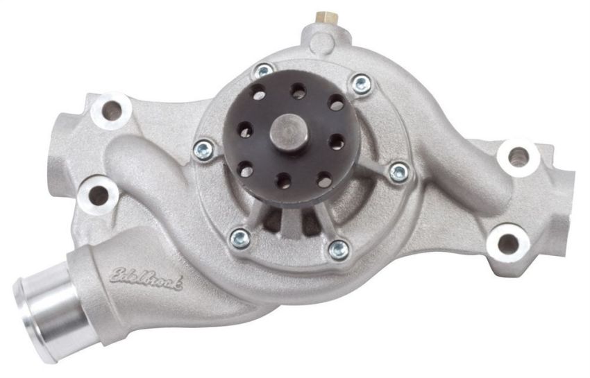 EDELBROCK EDE8827 SBC Victor Pro W/P - Cartridge Style