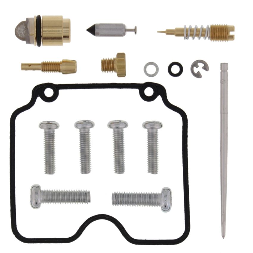 All Balls Racing 26-1152 01-23 Yamaha TW200 Trailway Carburetor Rebuild Kit