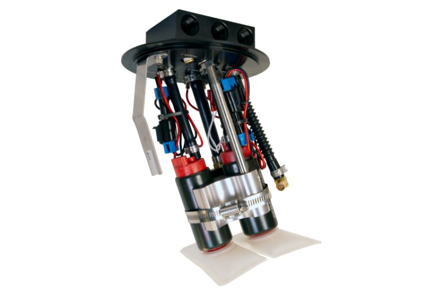 Aeromotive 18039 11-17 Ford Mustang (S197/S550) In Tank Fuel Pump Assembly - TVS - Dual 340lph
