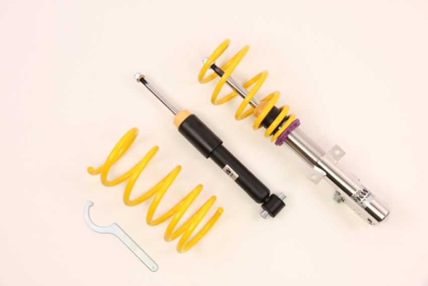 KW 10267007 Coilover Kit V1 Volvo S60 (H/R) 2WD + S80
