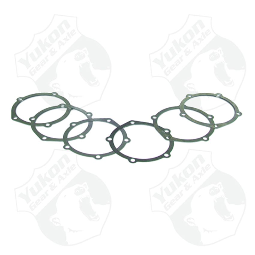 Yukon Gear & Axle SK F8 Yukon Gear Pinion Depth Shims For Ford 8in