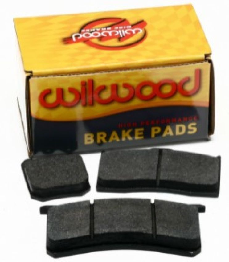 Wilwood 150-11363K Pad Set BP-10 4812 Dynapro-Low Profile