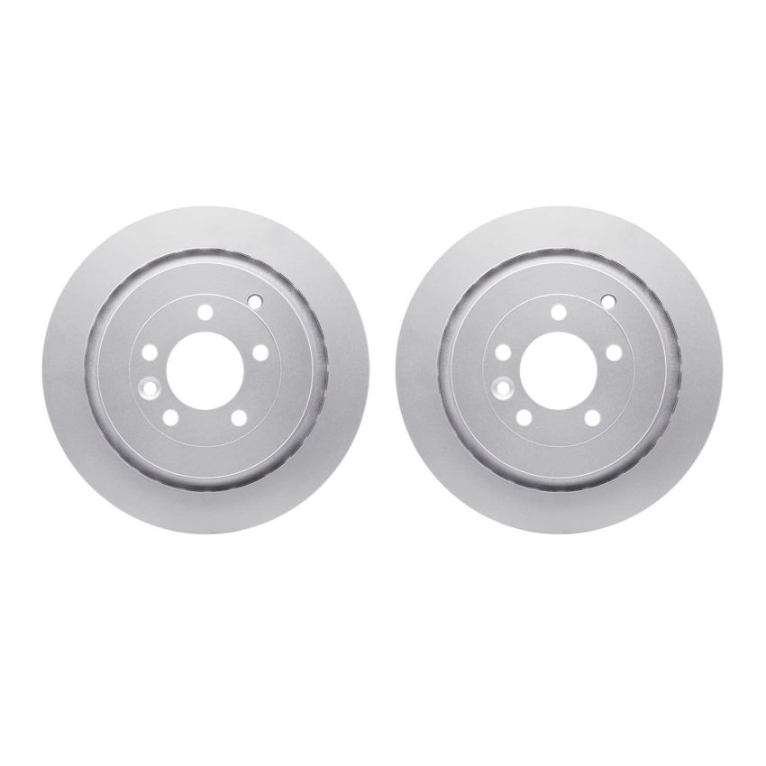 Dynamic Friction 4002-11007 Brake Rotor