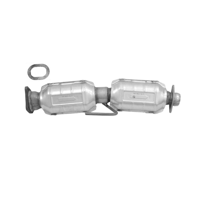 Eastern Catalytic 30288 Federal / EPA Direct-Fit Converter Assembly