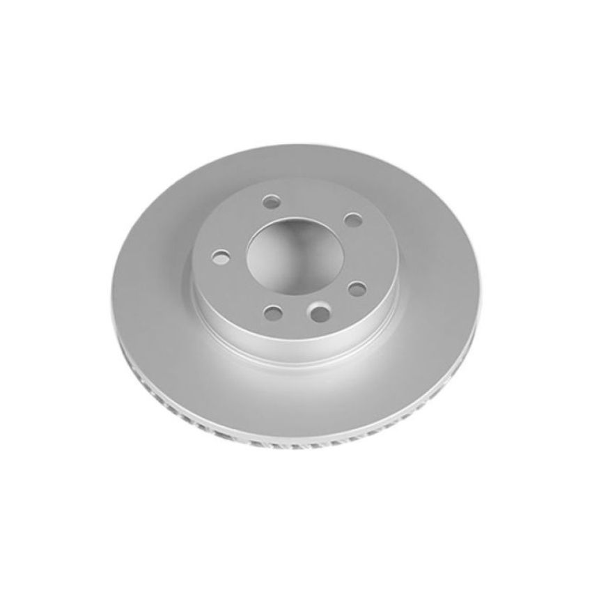 PowerStop EBR819EVC PowerStop Evolution Coated Rotor