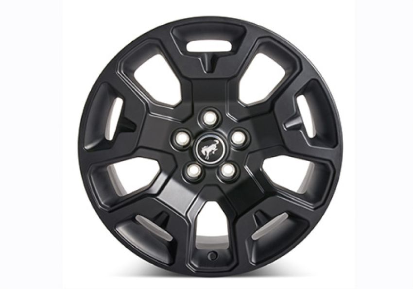 Ford Racing M-1007-S17BSB 2021-2025 Bronco Sport 17