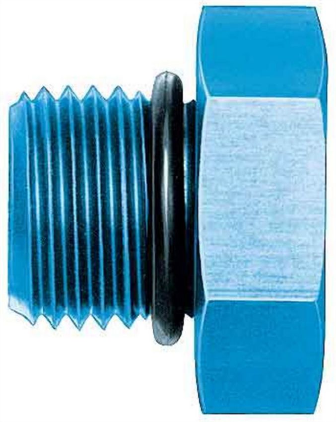 AEROQUIP AERFCM3725 #8 O-Ring Boss Plug