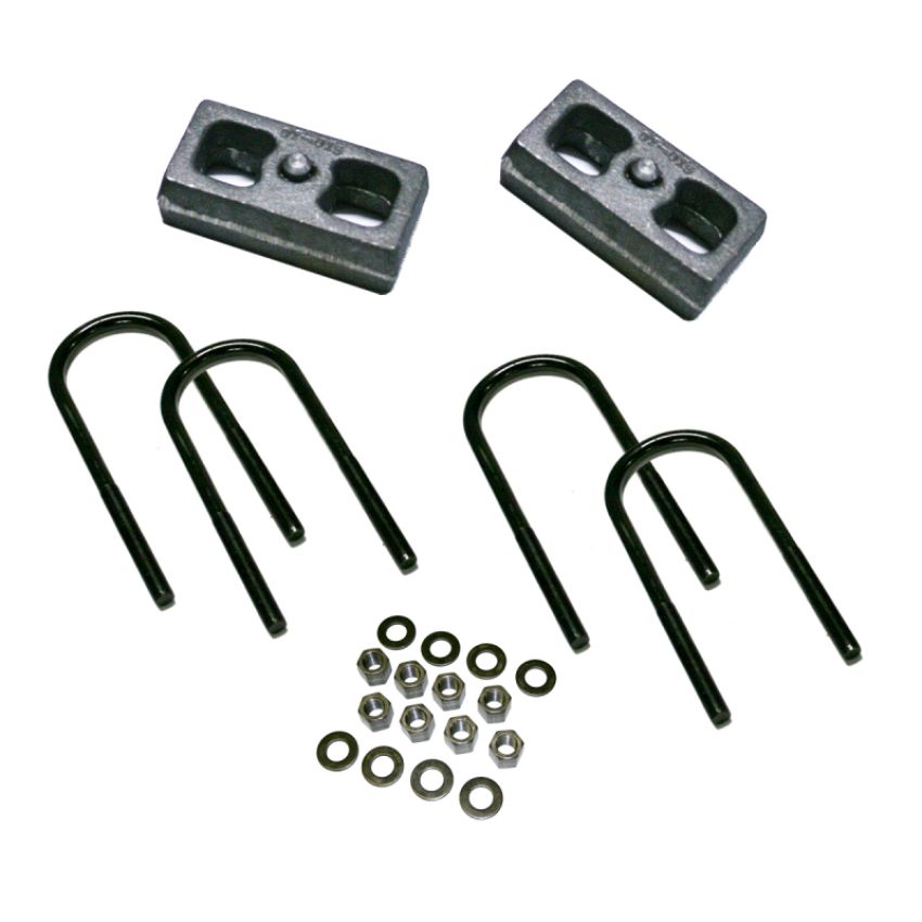 Superlift 2316 98-10 Ford Ranger 4WD 1.5in Block Kit