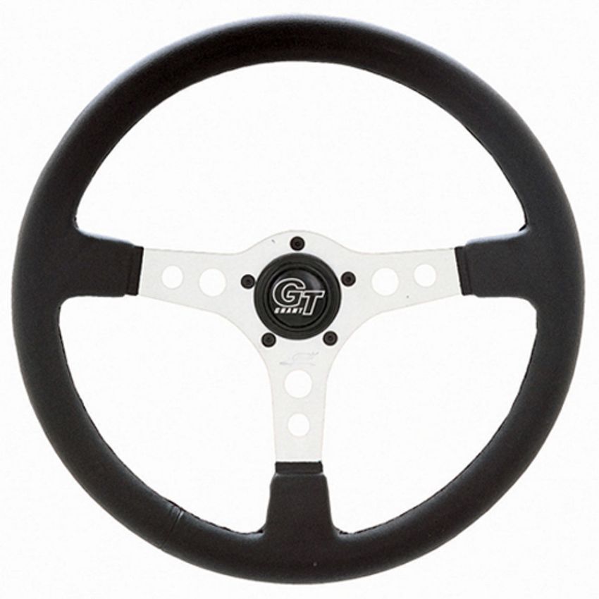 GRANT GRT1760 Formula GT 15in Black Steering Wheel