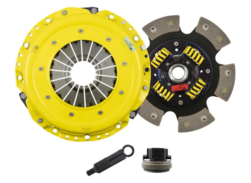 ACT BM15-HDG6 08-13 BMW 128i (E82/E88) L6-3.0L (N51/N52) HD/Race Sprung 6 Pad Clutch Kit
