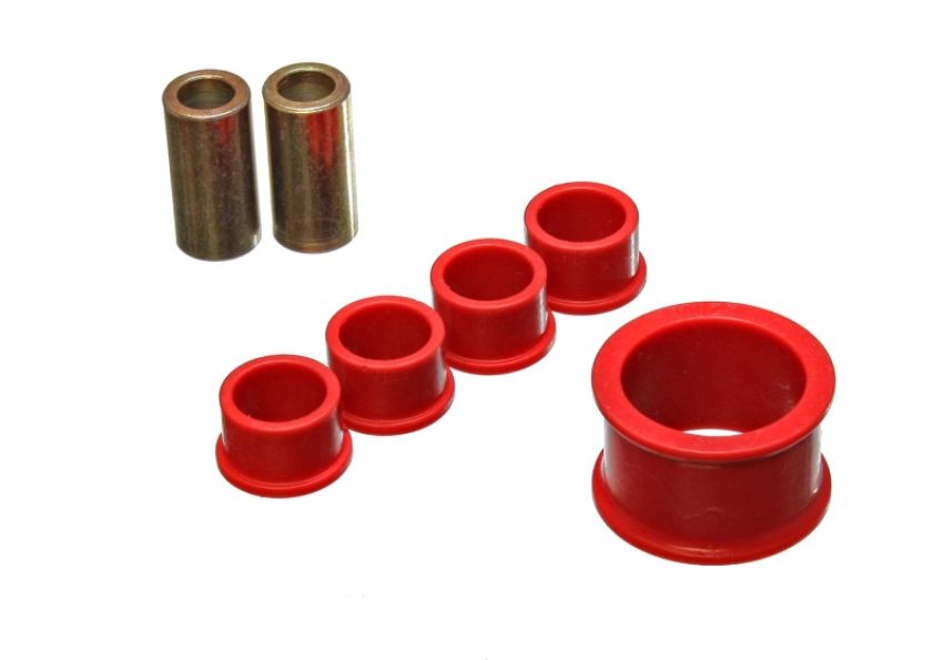 ENERGY SUSPENSION ENE7-10105R Rack & Pinion Bushing Set Red