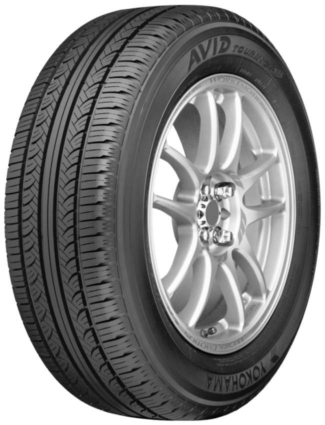YOKOHAMA Avid S34M 205/55R16 All-Season