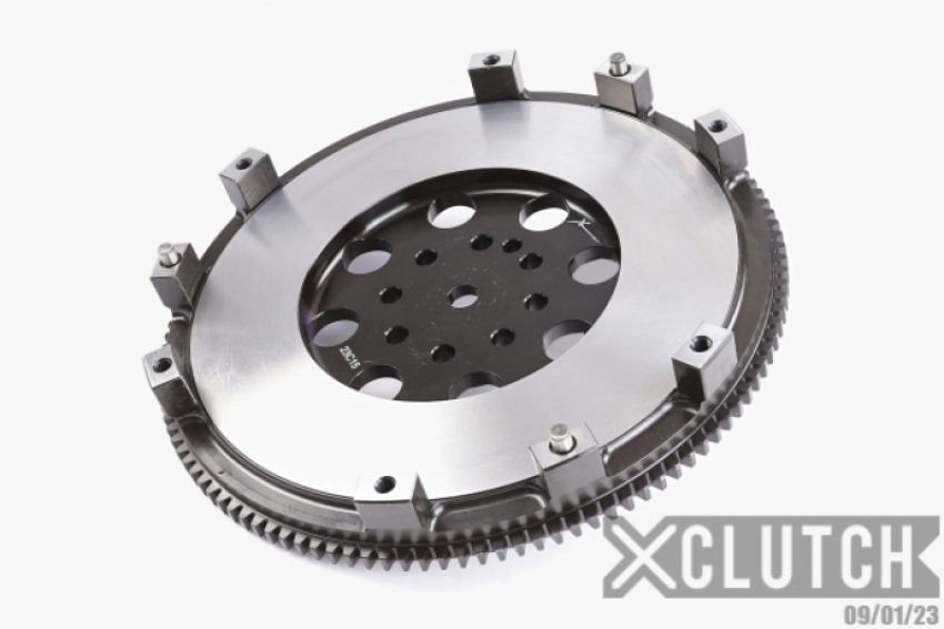 XCLUTCH XFMI005CL 91-99 Mitsubishi 3000GT Spyder VR-4 3.0L Lightweight Chromoly Flywheel