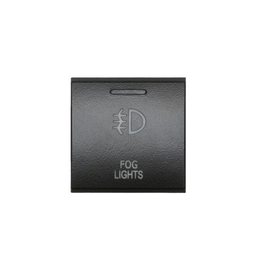 Cali Raised LED CR4162 Cali Raised Square Toyota Oem Style Fog Lights Switch