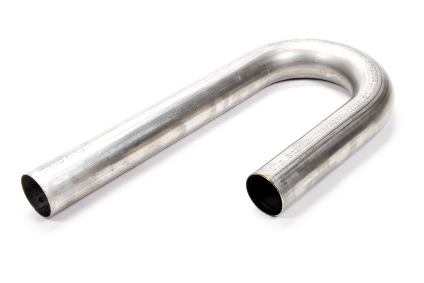 PATRIOT EXHAUST PEPH6913 J-Bend Stainless 1.875 x 3in Radius 18 Gauge