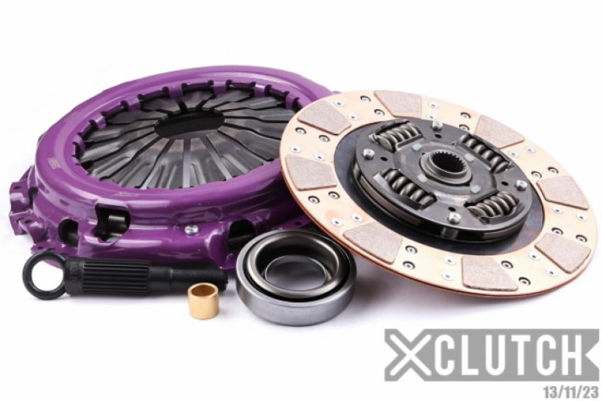 XClutch XKNI24007-1C Clutch - Stage 2 Cushioned Ceramic