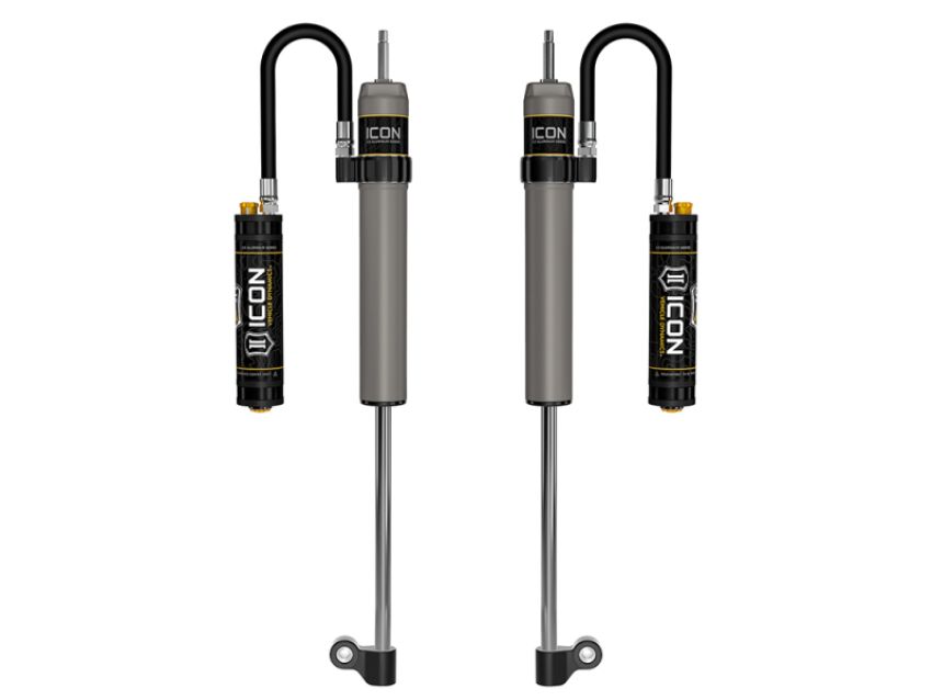 ICON 57823CP 2007+ Toyota Tundra RXT Rear 2.5 Series Shocks VS RR CDCV - Pair