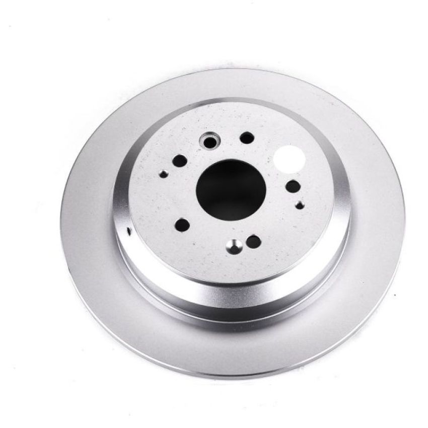 PowerStop JBR1587EVC PowerStop Evolution Coated Rotor