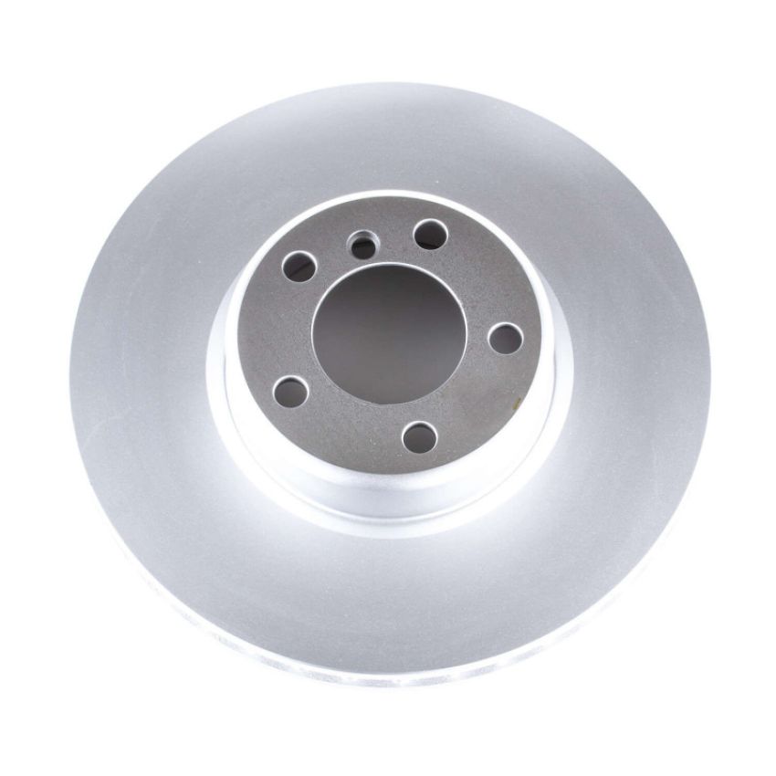 PowerStop EBR1402EVC PowerStop Evolution Coated Rotor