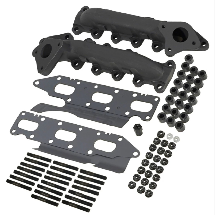BD Diesel 1403101 F250/F350 6.0L Y Up-pipe Adaptor