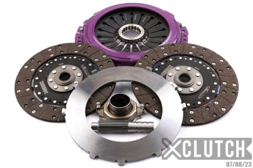 XClutch XMS-230-MI01-2G-XC Service Pack - 9in Twin Solid Organic