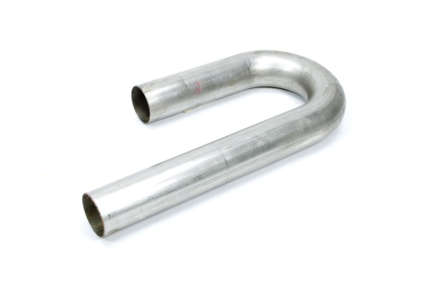 PATRIOT EXHAUST PEPH6917 J-Bend Stainless 2.125 x 3in Radius 18 Gauge