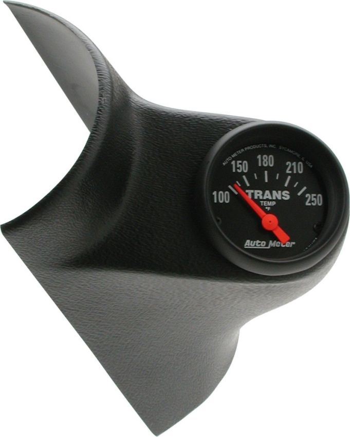 AutoMeter 7090 DIESEL GAUGE KIT, A-PILLAR, RAM 98-02, TRANS TEMP, 250?F, Z SERIES