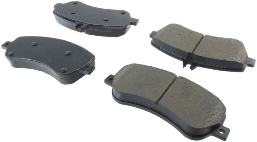 Stoptech 308.14060 Street Brake Pads - Rear
