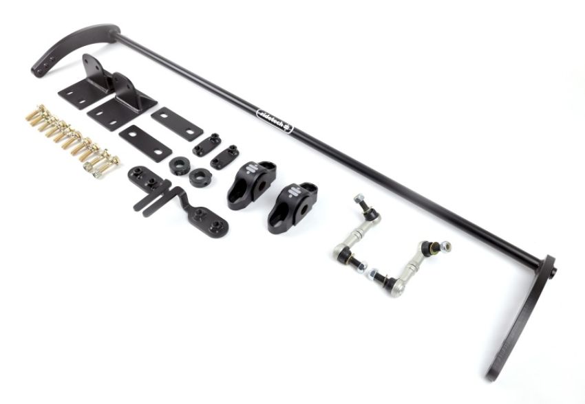 Ridetech 11539103 63-79 Chevrolet Corvette Rear Sway Bar (use w/  Trailing Arms)