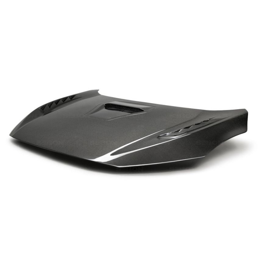 Seibon Carbon HD17HDCVR-TSII Hood