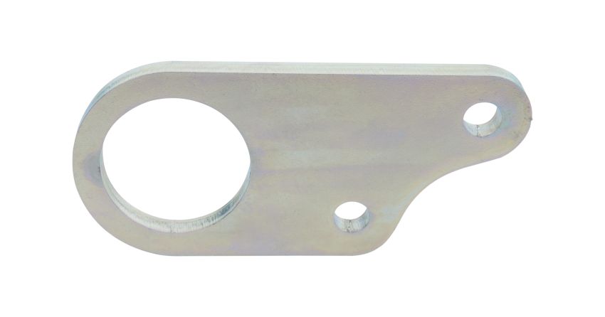 ALLSTAR PERFORMANCE ALL99471 Sway Bar Side Plate 30 Deg Drop 1-1/4in 49spl