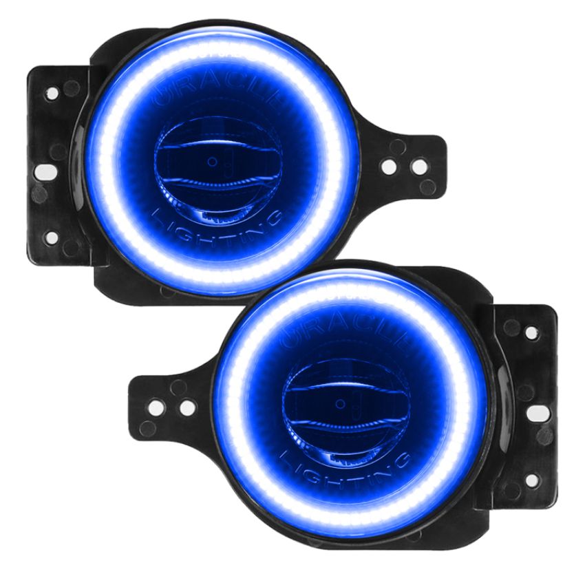 Oracle Lighting 5847-002 Jeep Wrangler JL/Gladiator JT Sport High Performance 20W LED Fog Lights