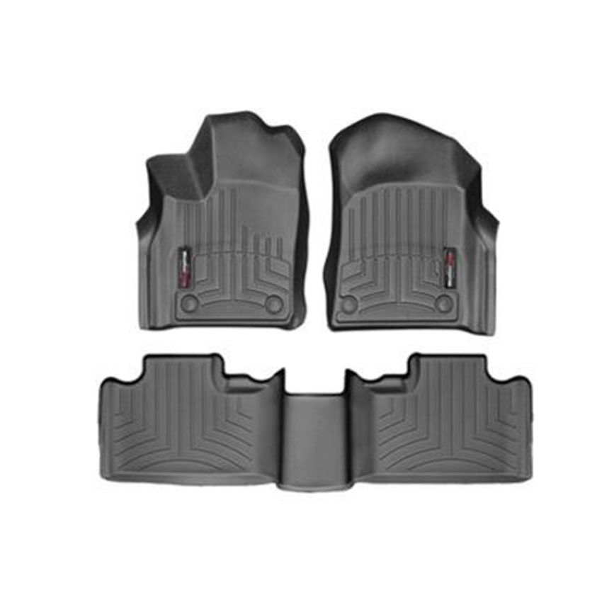 WEATHERTECH WEA449301-443242 Front and Rear Floorline rs