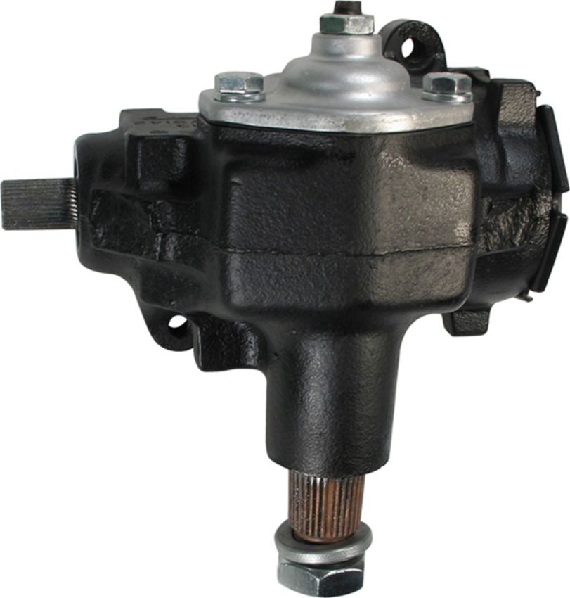 BORGESON BRG920011 Manual Steering Box Saginaw 525 24:1 Ratio