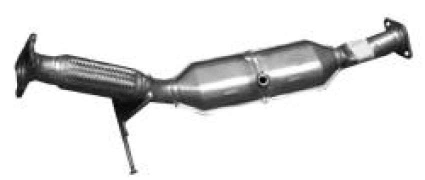 AB Catalytic 6243 Direct-Fit Catalytic Converter EPA (Federal)
