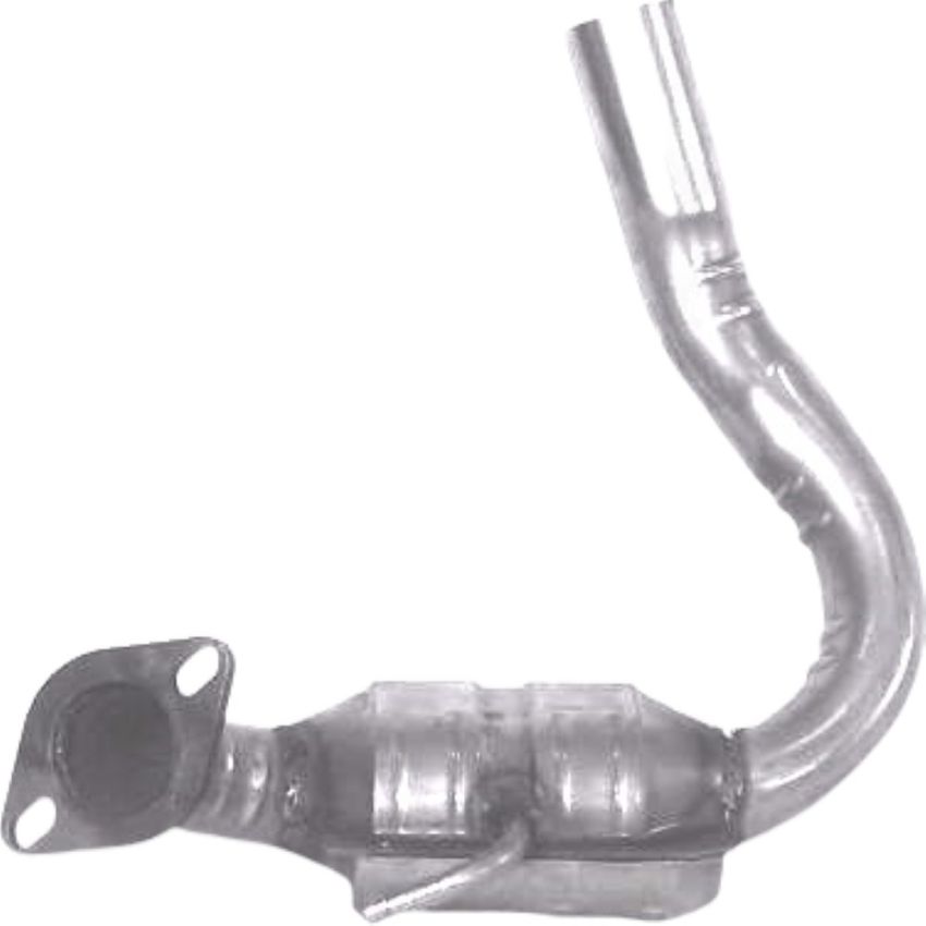 Davico Mfg 19023 Direct Fit Catalytic Converter