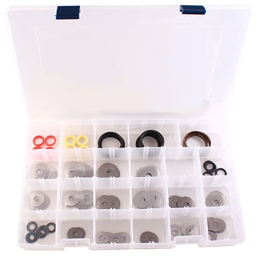 QA1 QA1TK08 Shock Tuning Kit 26-27 Series Monotube