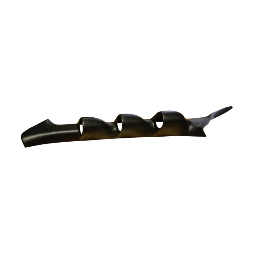 BLOX Racing BXPP-31923 02-07 Subaru Impreza WRX Pillar Pod Gauge Mount - 3 Gauges