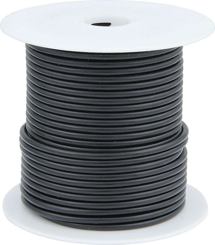 ALLSTAR PERFORMANCE ALL76511 20 AWG Black Primary Wire 100ft