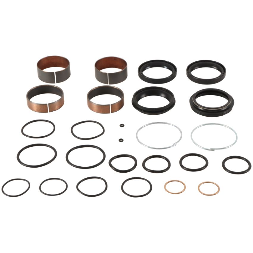 Pivot Works PWFFK-H08-001 09-12 Honda CRF450R PW Fork Rebuild Kit - W/Bushings & Seals