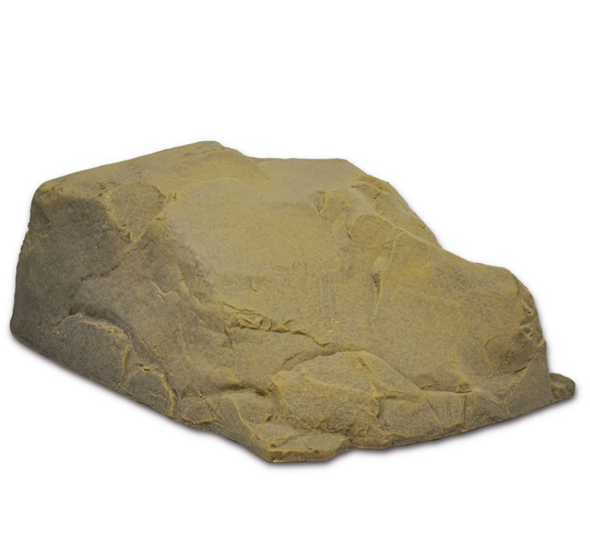 Race Ramps RR-ROCK-10-SS 10in. Rock - Sandstone Tan