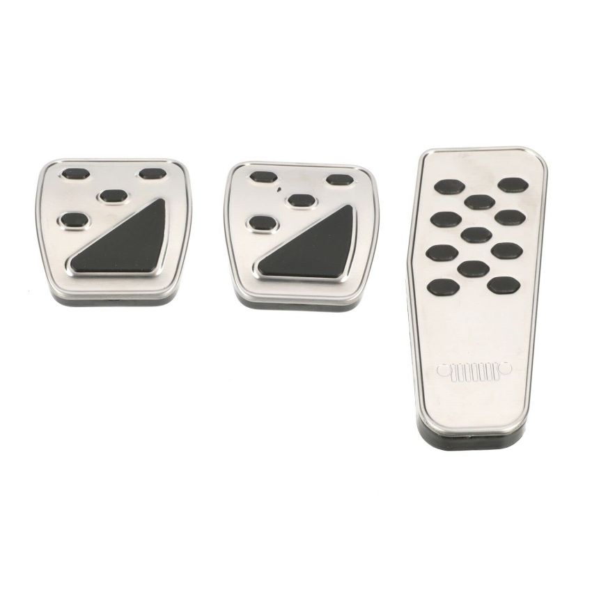 Mopar Jeep Wrangler JL & Gladiator Manual Transmission Pedal Kit OEM