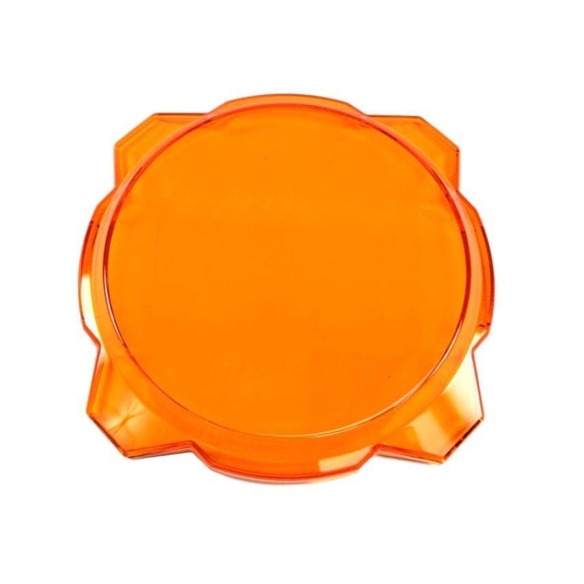 KC HiLiTES 5112 KC Shield Pro6 Gravity LED 6in Amber EA